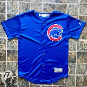 MLB Chicago Cubs 2023 Away Jersey